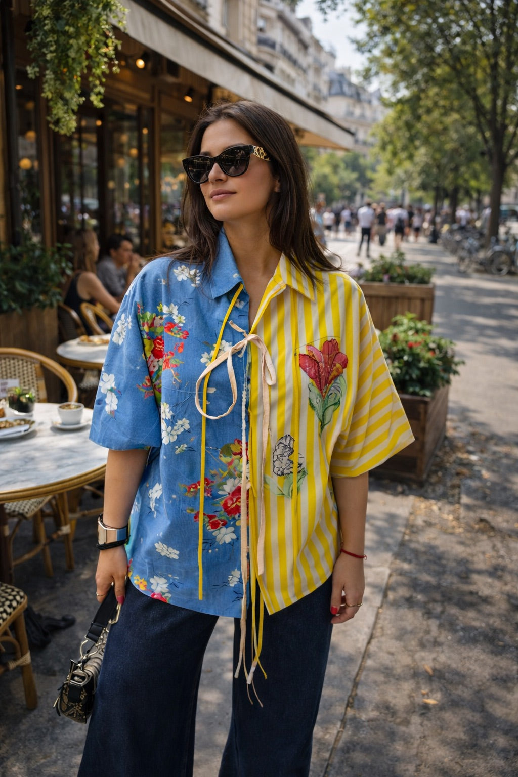 Pop Mix Co-ord Set