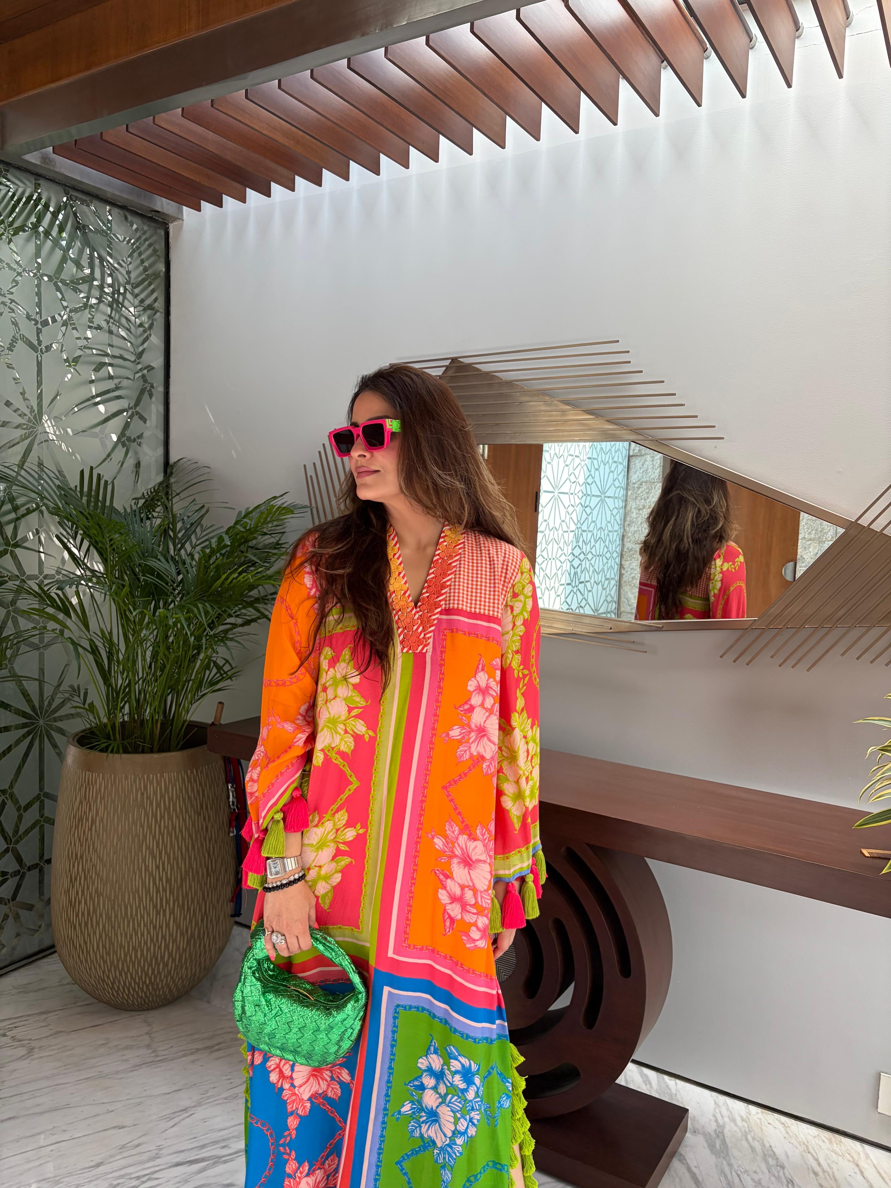 Tulum Kaftan