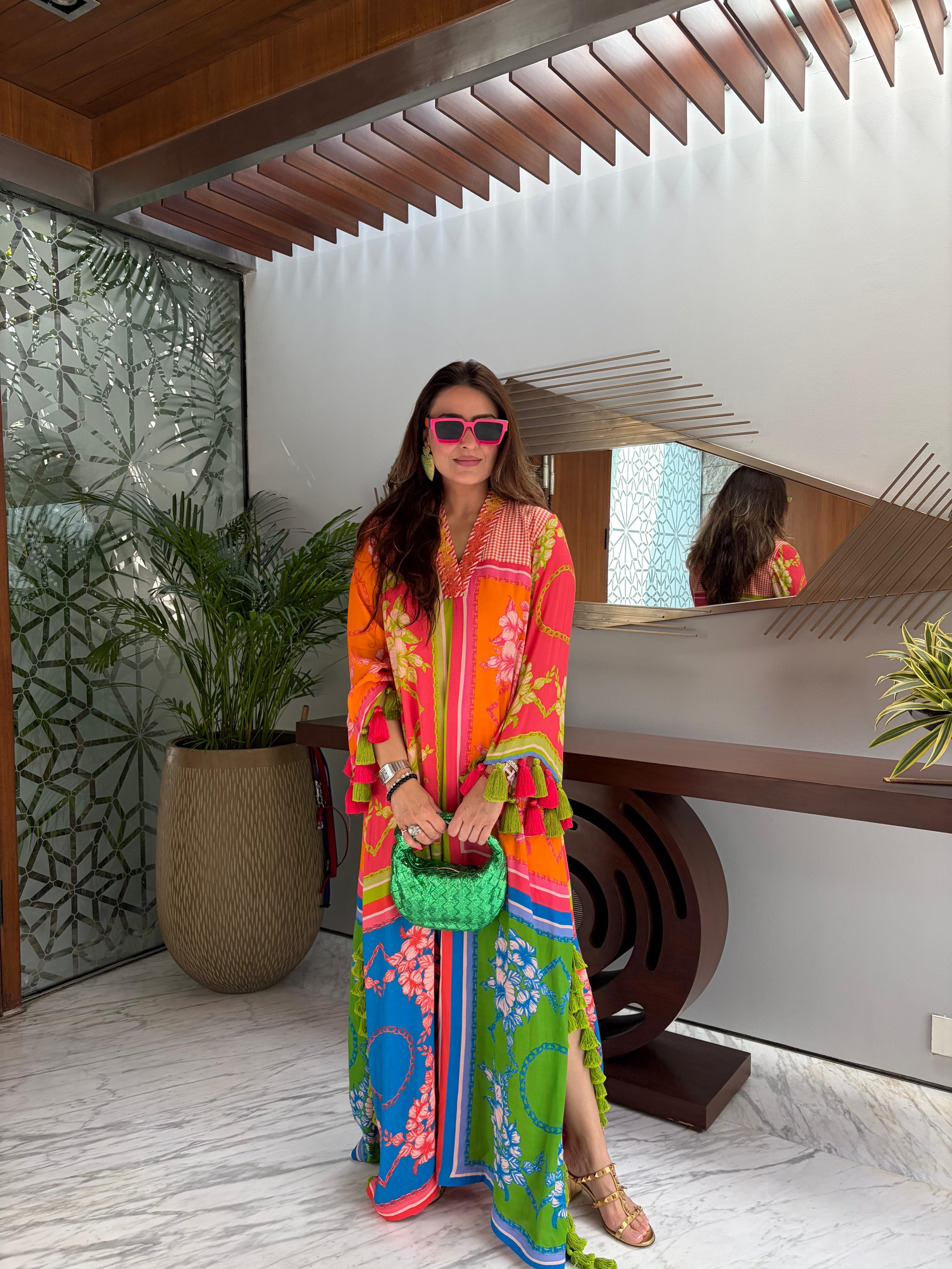 Tulum Kaftan