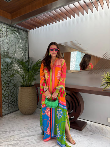 Tulum Kaftan